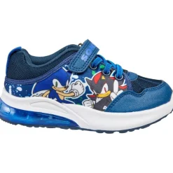 Unisex Kids' Lights Low-Top Trainers
