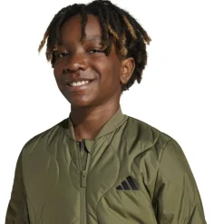 Unisex Kids' Lightweight Puffer Jacket