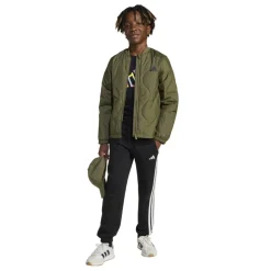 Unisex Kids' Lightweight Puffer Jacket