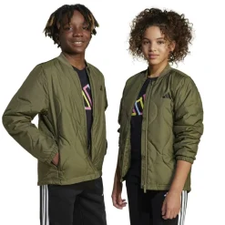 Unisex Kids' Lightweight Puffer Jacket