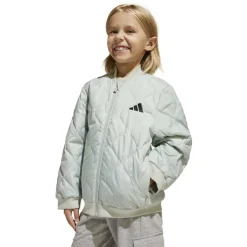 Unisex Kids' Lightweight Puffer Jacket
