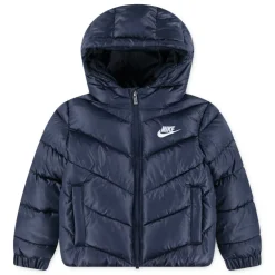 Unisex Kids' Lightweight Puffer Jacket