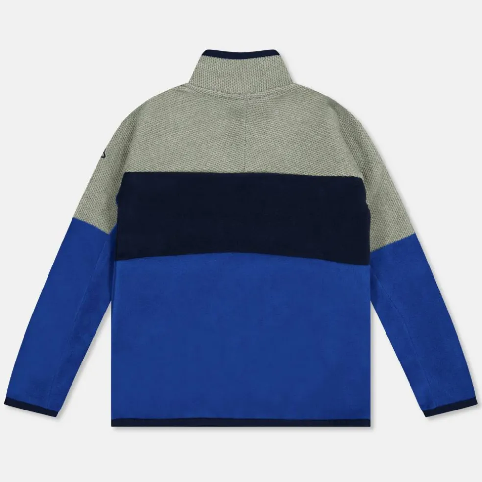 Unisex Kids' Linden Half Zip Fleece