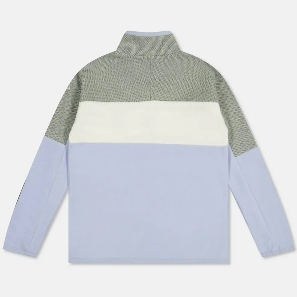 Unisex Kids' Linden Half Zip Fleece