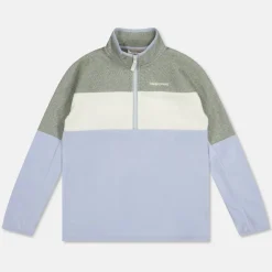 Unisex Kids' Linden Half Zip Fleece