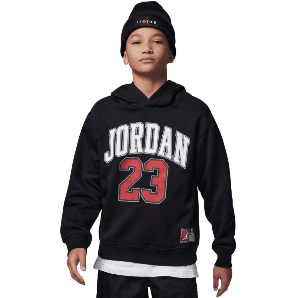 Unisex Kids' Logo 23 Hoodie