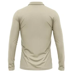 Unisex Kids' Long Sleeve Cricket Shirt