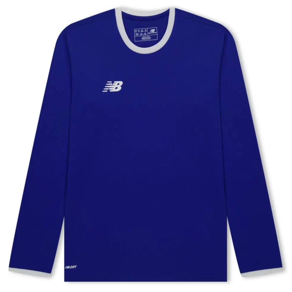 Unisex Kids' Long Sleeve Performance T-Shirt