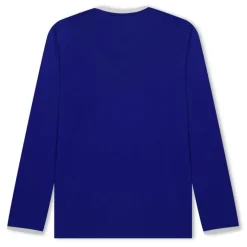 Unisex Kids' Long Sleeve Performance T-Shirt