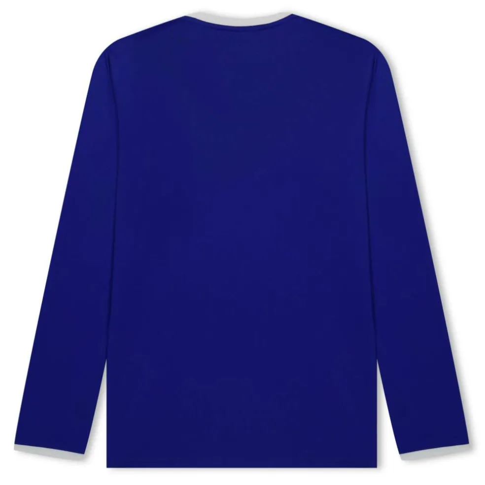 Unisex Kids' Long Sleeve Performance T-Shirt