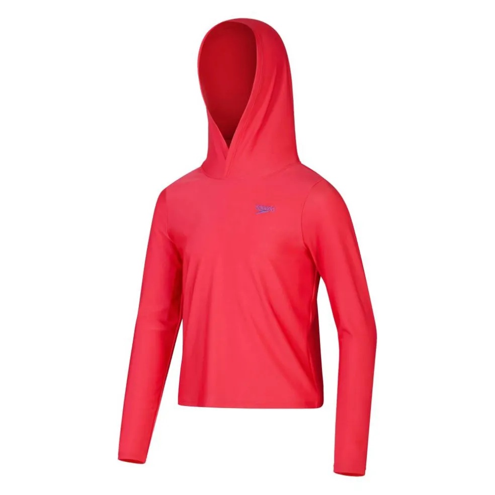 Unisex Kids' Long Sleeve Performance Gym Top