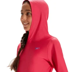 Unisex Kids' Long Sleeve Performance Gym Top