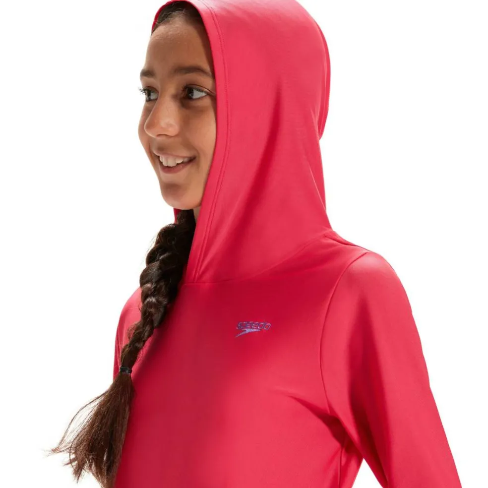 Unisex Kids' Long Sleeve Performance Gym Top