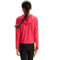 Unisex Kids' Long Sleeve Performance Gym Top