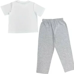 Unisex Kids' Long-Sleeve Pyjama Set