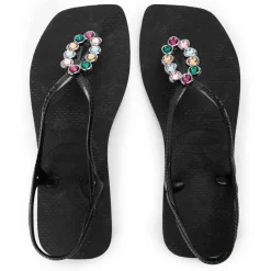 Unisex Kids' Luxury Flip Flops