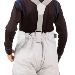 Unisex Kids' Marvellous Weather Resistant Ski Trousers