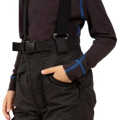 Unisex Kids' Marvellous Weather Resistant Ski Trousers