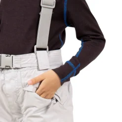 Unisex Kids' Marvellous Weather Resistant Ski Trousers