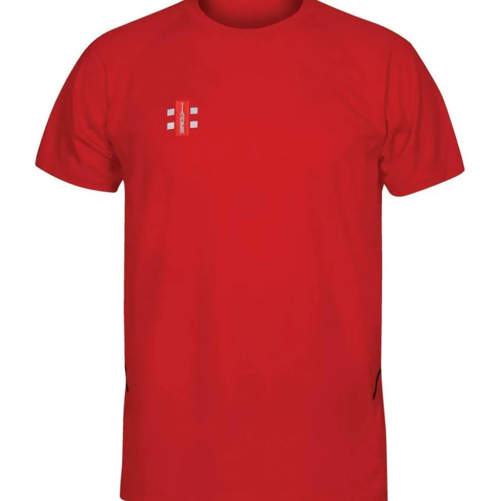 Unisex Kids' Matrix Short-Sleeve Performance T-Shirt