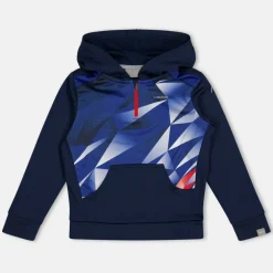 Unisex Kids' Medley Zip Hoodie