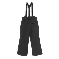 Unisex Kids' Meribel Ski Trousers