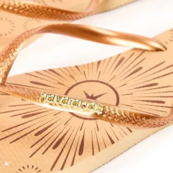 Unisex Kids' Meta Party Flip Flops