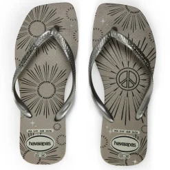 Unisex Kids' Meta Party Flip Flops