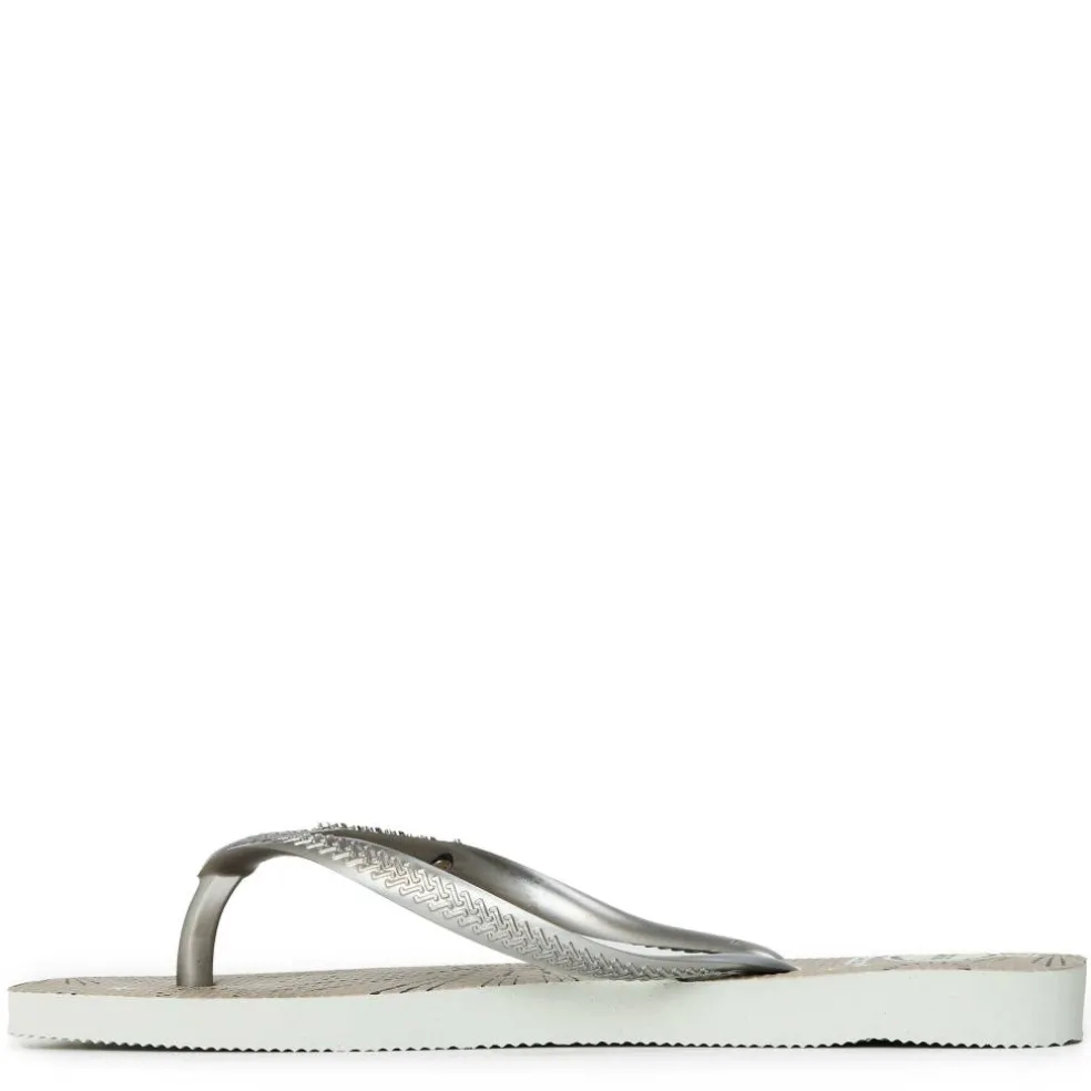 Unisex Kids' Meta Party Flip Flops