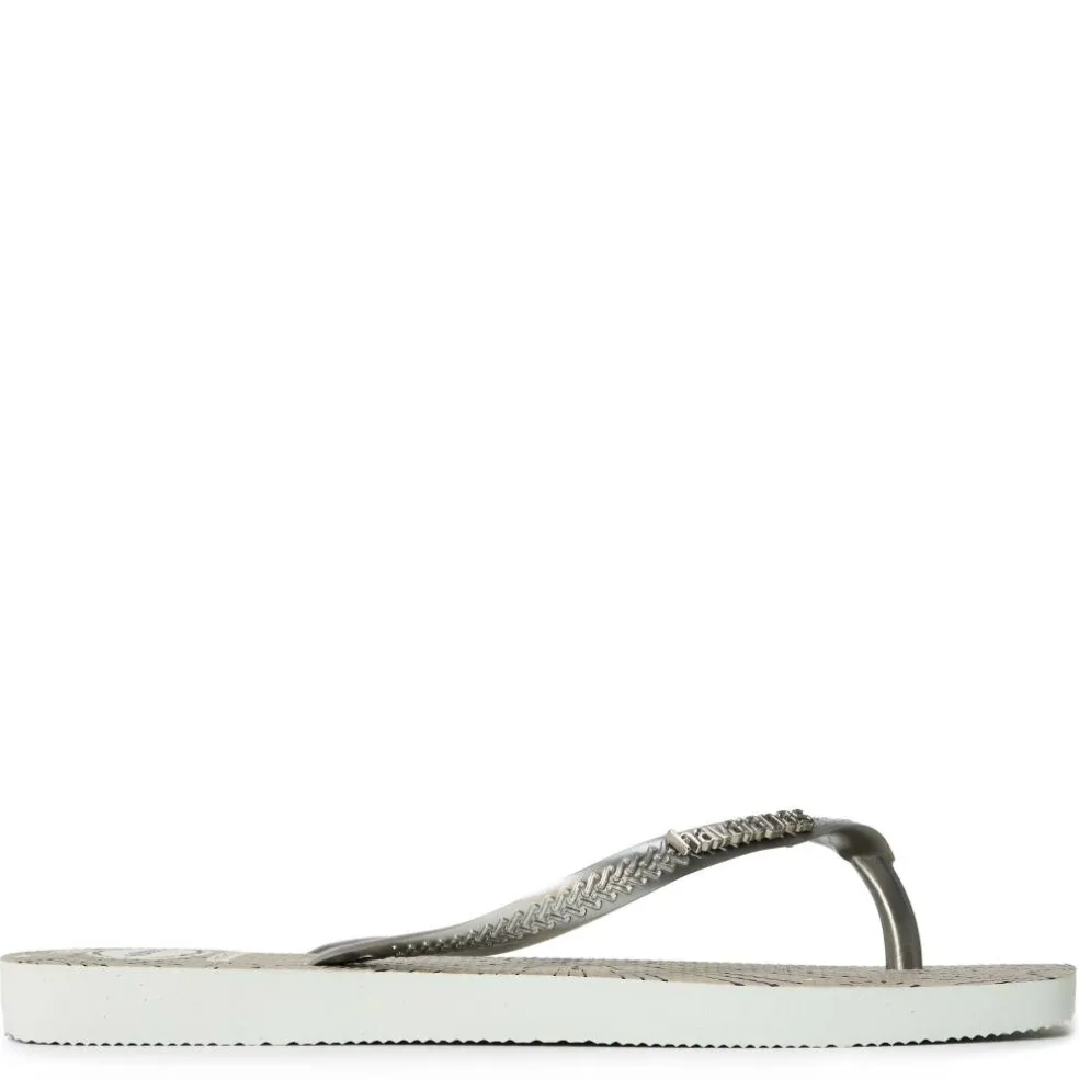 Unisex Kids' Meta Party Flip Flops