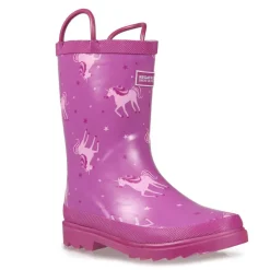 Unisex Kids' Minnow Jnr W Wellingtons