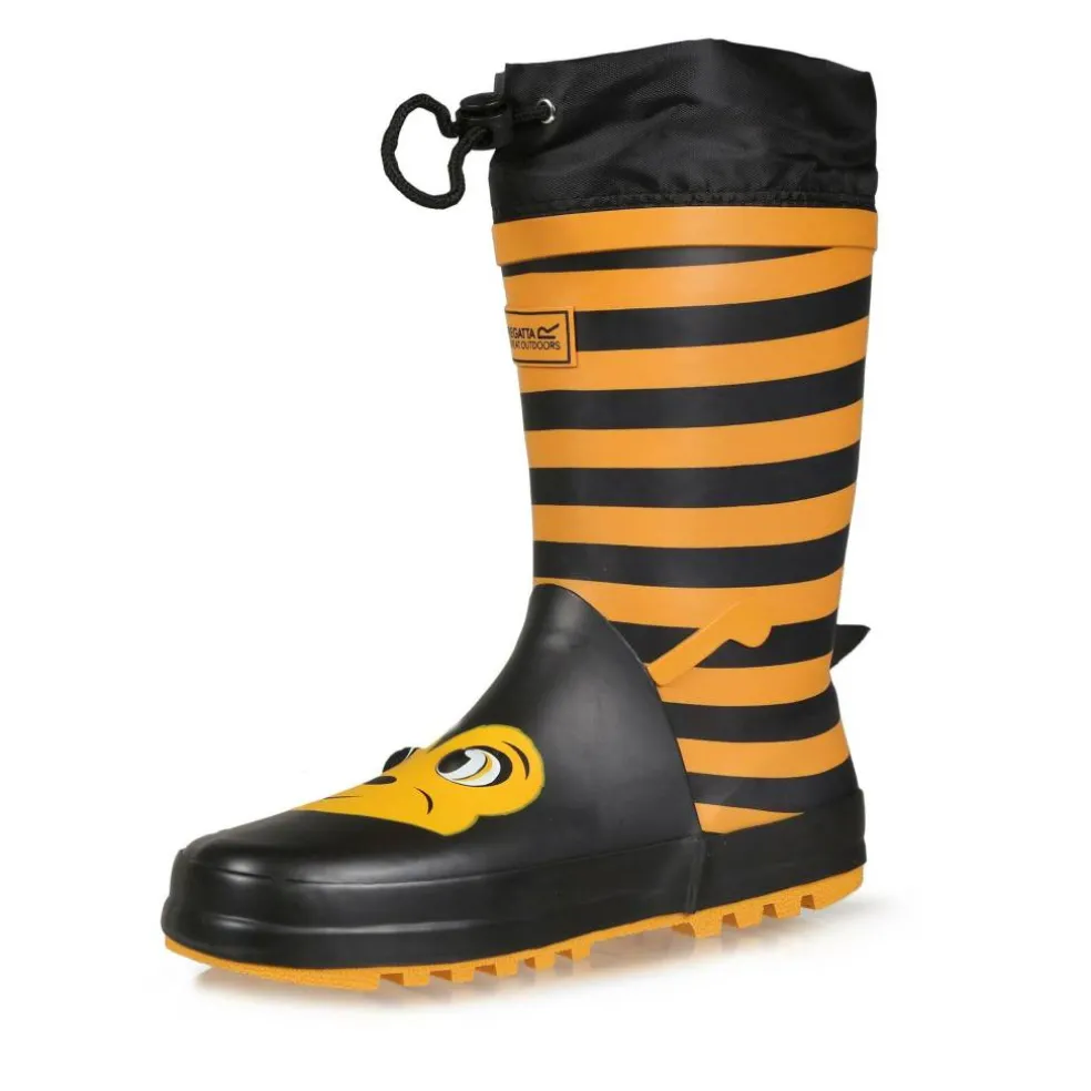 Unisex Kids' Mudplay Wellies