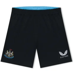 Unisex Kids' Newcastle United Licensed Retro Football Shirt