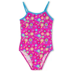 Unisex Kids' One Piece Swimsuit