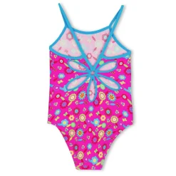 Unisex Kids' One Piece Swimsuit