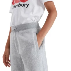Unisex Kids' Open Hem Jersey Joggers