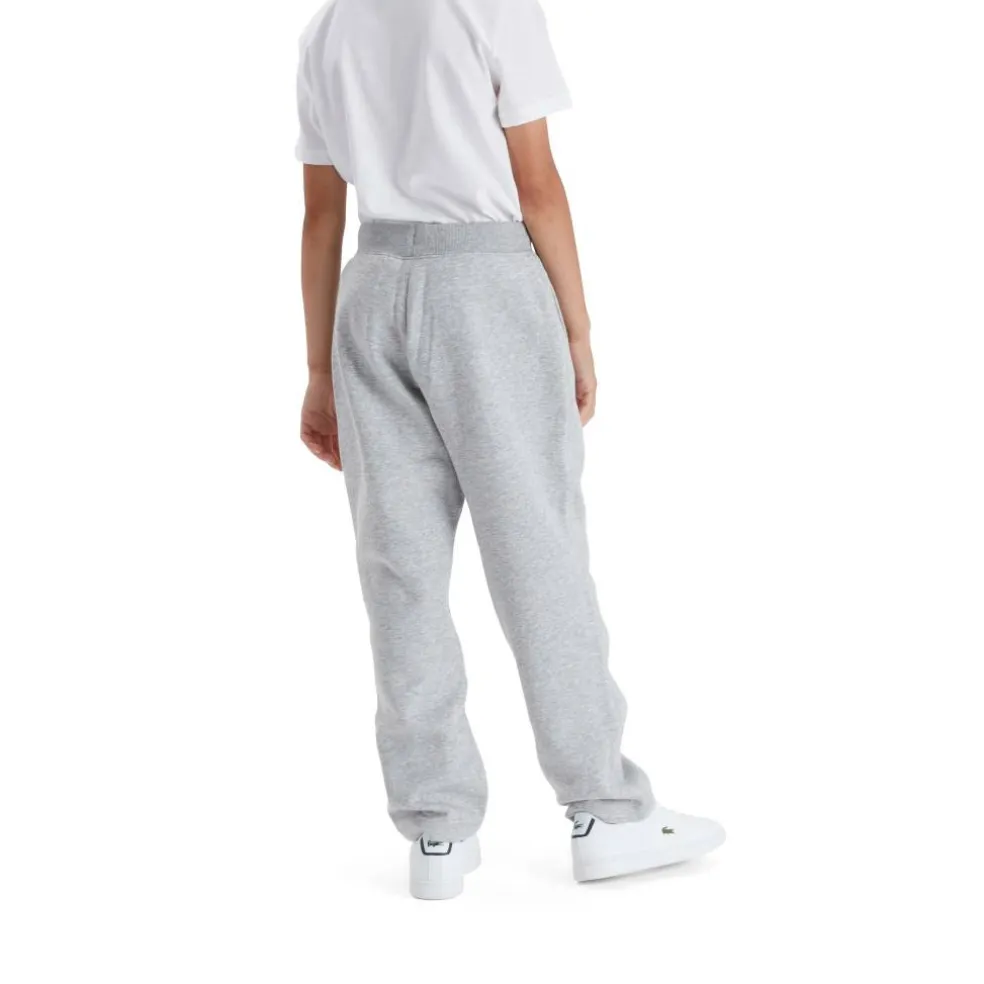 Unisex Kids' Open Hem Jersey Joggers