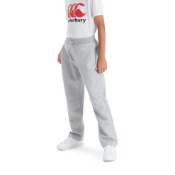 Unisex Kids' Open Hem Jersey Joggers
