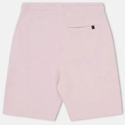 Unisex Kids' Orleander Fleece Jogger Shorts