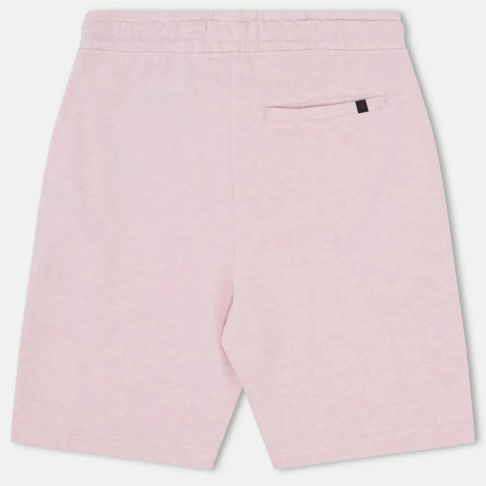 Unisex Kids' Orleander Fleece Jogger Shorts