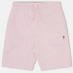 Unisex Kids' Orleander Fleece Jogger Shorts