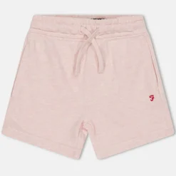Unisex Kids' Orleander Fleece Jogger Shorts