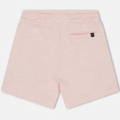 Unisex Kids' Orleander Fleece Jogger Shorts