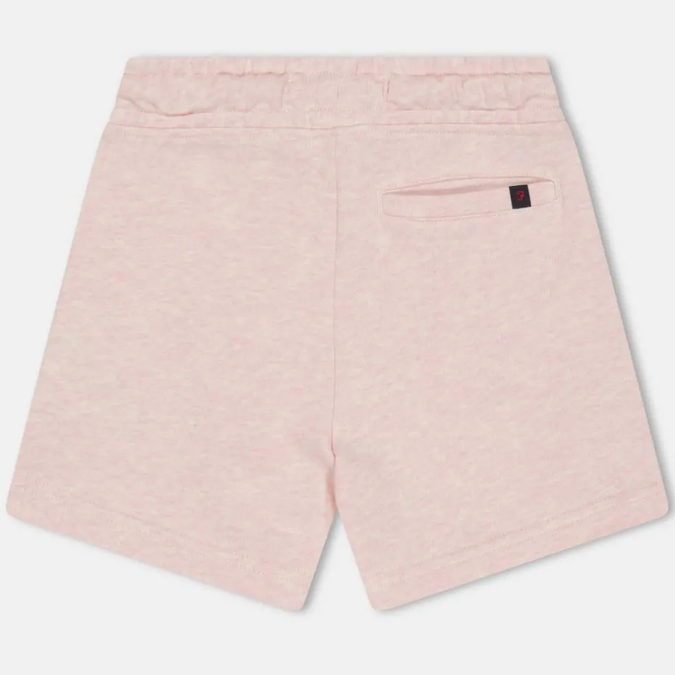 Unisex Kids' Orleander Fleece Jogger Shorts