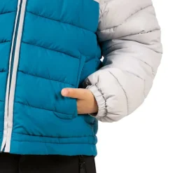 Unisex Kids' Oskar Insulated Puffer Jacket