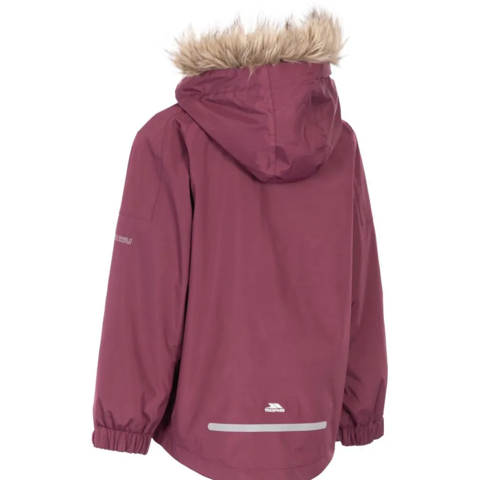 Unisex Kids' Outshine Waterproof Insulated Puffer Jacket