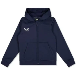 Unisex Kids' Overhead Hoodie