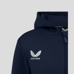 Unisex Kids' Overhead Hoodie