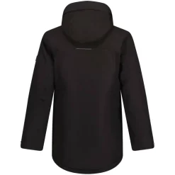 Unisex Kids' Paddrik Parka Weather-Resistant Softshell Jacket