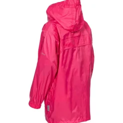 Unisex Kids' Parka Waterproof Jacket